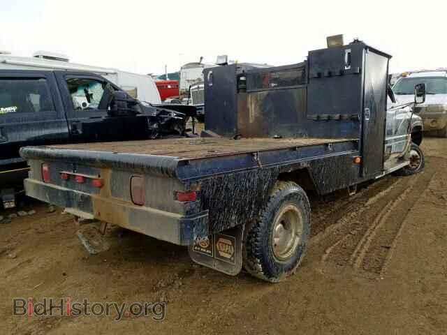 1995 DODGE RAM 3500 - VIN: 1B6MC36C7SS178446 - Фото 4