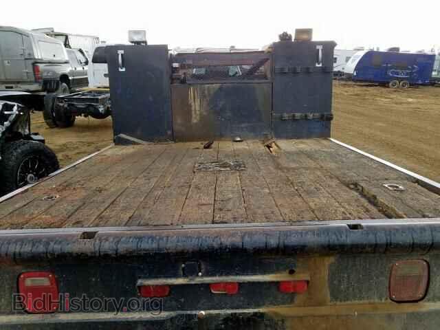 1995 DODGE RAM 3500 - VIN: 1B6MC36C7SS178446 - Фото 6