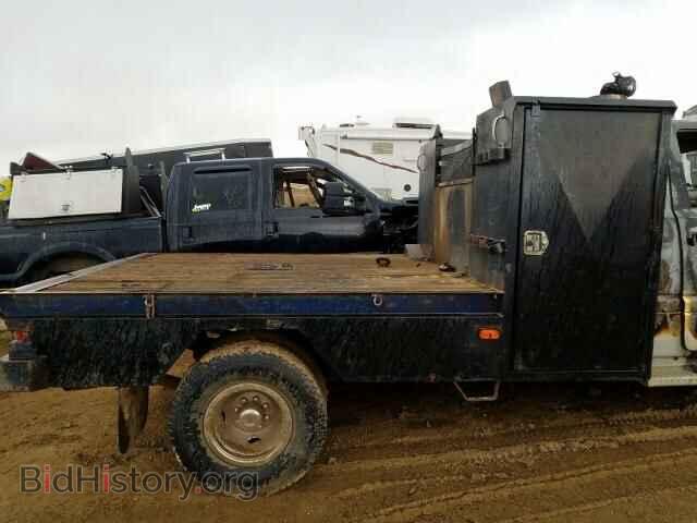 1995 DODGE RAM 3500 - VIN: 1B6MC36C7SS178446 - Фото 10