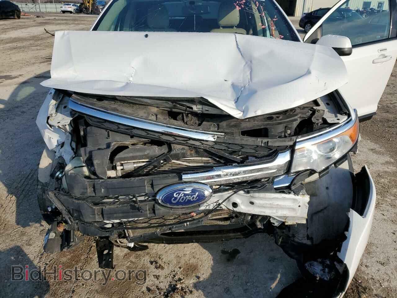 2014 FORD EDGE - VIN: 2FMDK3JC0EBB00428 - Photo 11