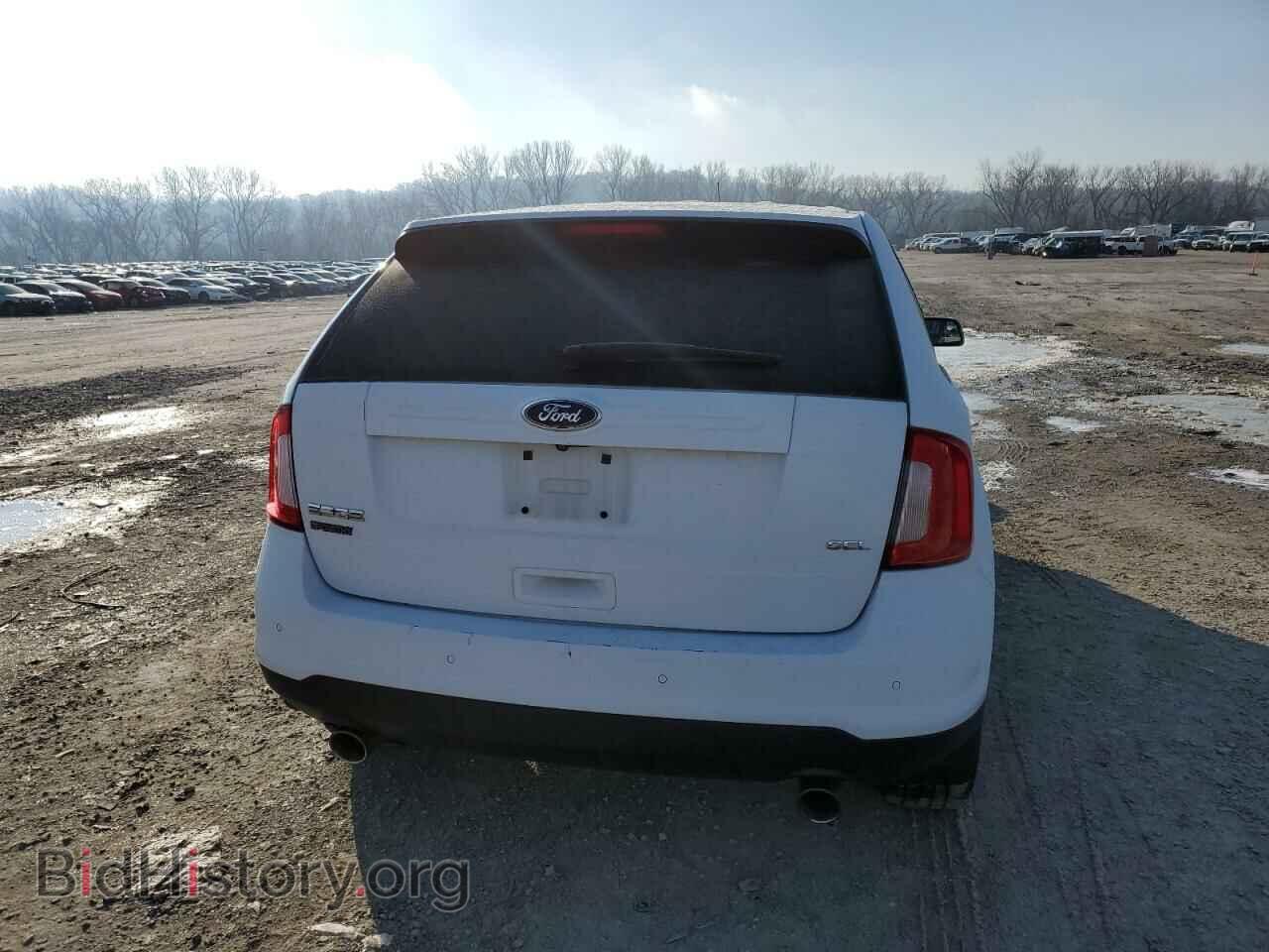 2014 FORD EDGE - VIN: 2FMDK3JC0EBB00428 - Photo 6
