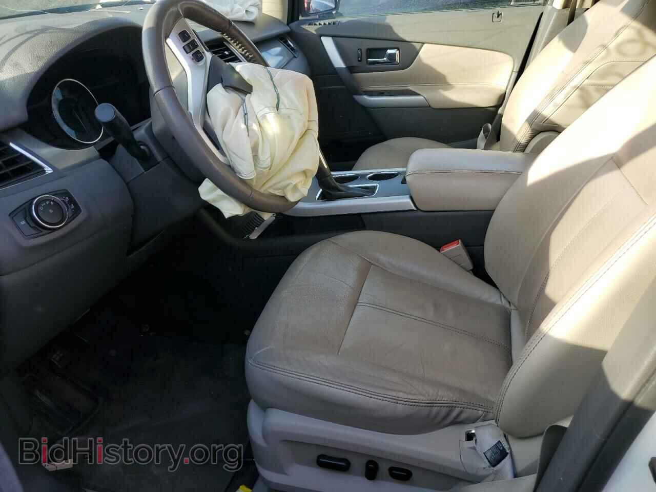 2014 FORD EDGE - VIN: 2FMDK3JC0EBB00428 - Photo 7