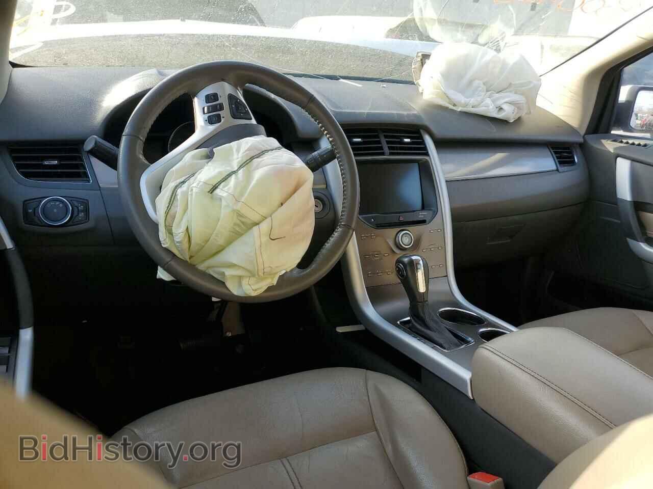 2014 FORD EDGE - VIN: 2FMDK3JC0EBB00428 - Photo 8