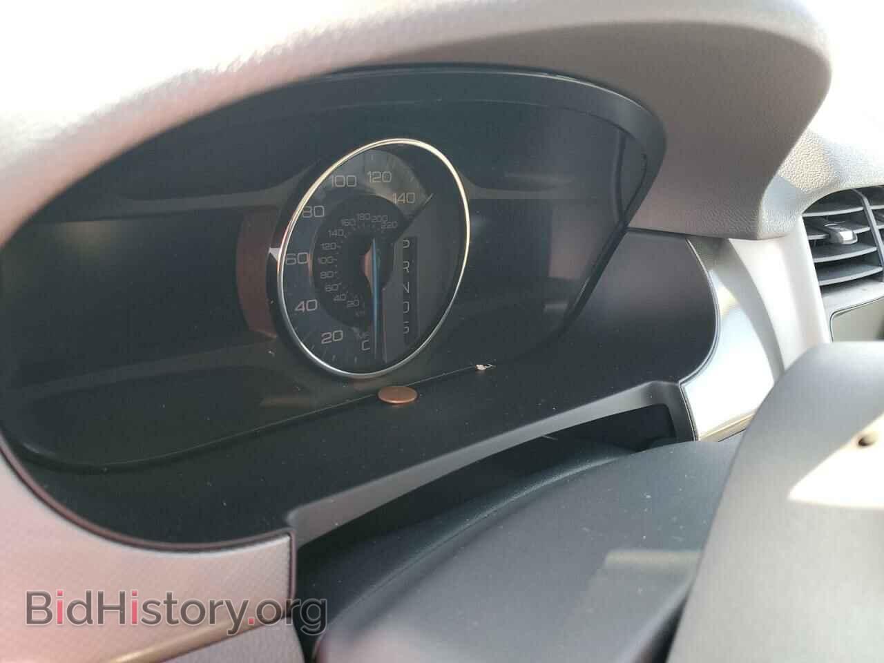 2014 FORD EDGE - VIN: 2FMDK3JC0EBB00428 - Photo 9