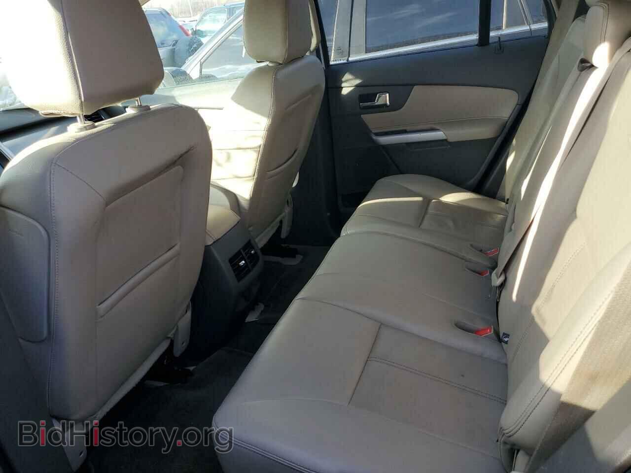 2014 FORD EDGE - VIN: 2FMDK3JC0EBB00428 - Photo 10