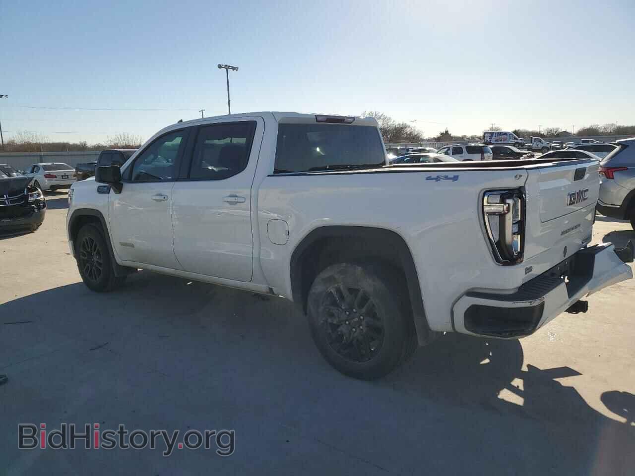 2021 GMC SIERRA - VIN: 3GTU9CED6MG434171 - Фото 2