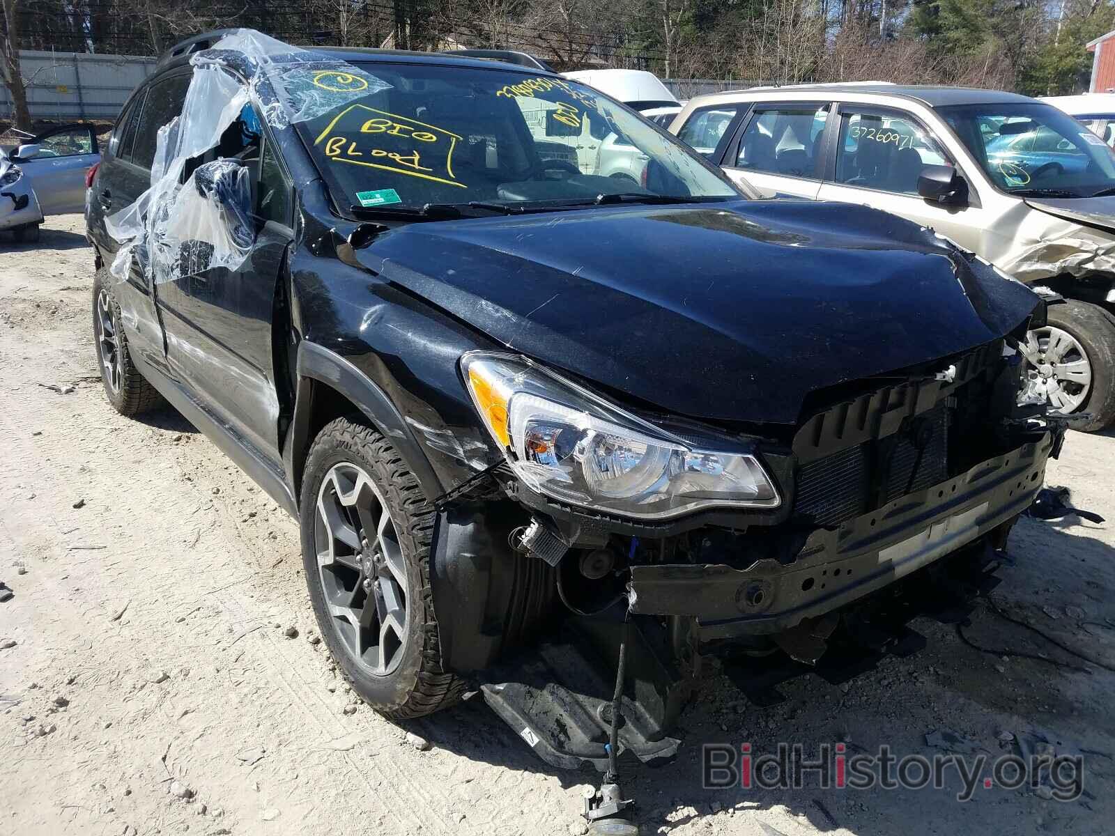 Photo JF2GPADC7G8218034 - SUBARU CROSSTREK 2016