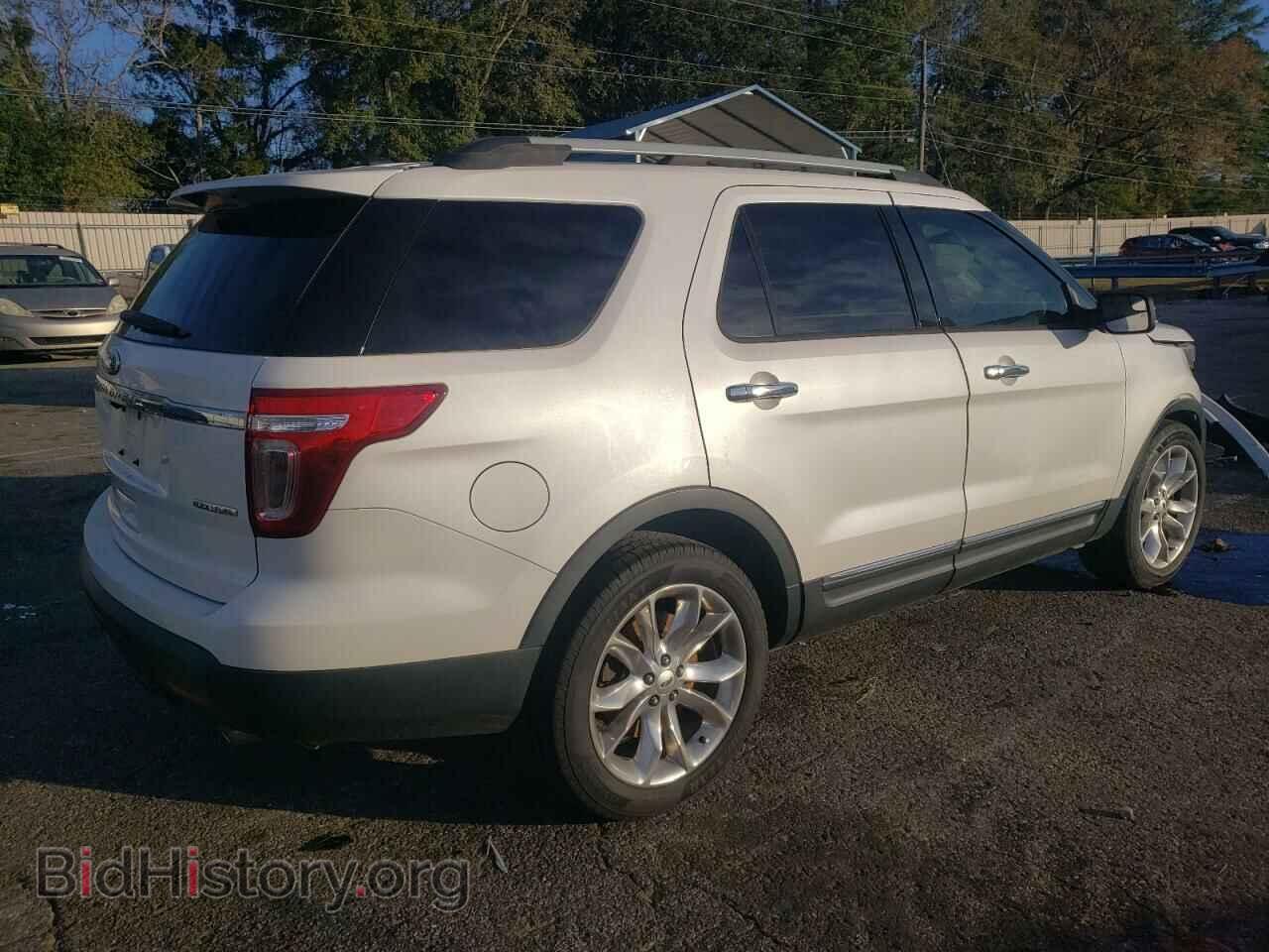 2015 FORD EXPLORER - VIN: 1FM5K7D83FGC62356 - Photo 3
