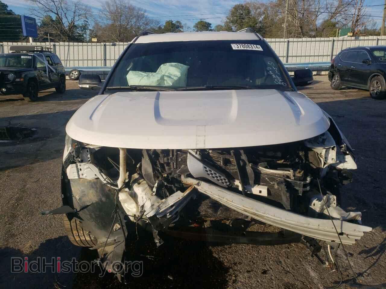 2015 FORD EXPLORER - VIN: 1FM5K7D83FGC62356 - Photo 5