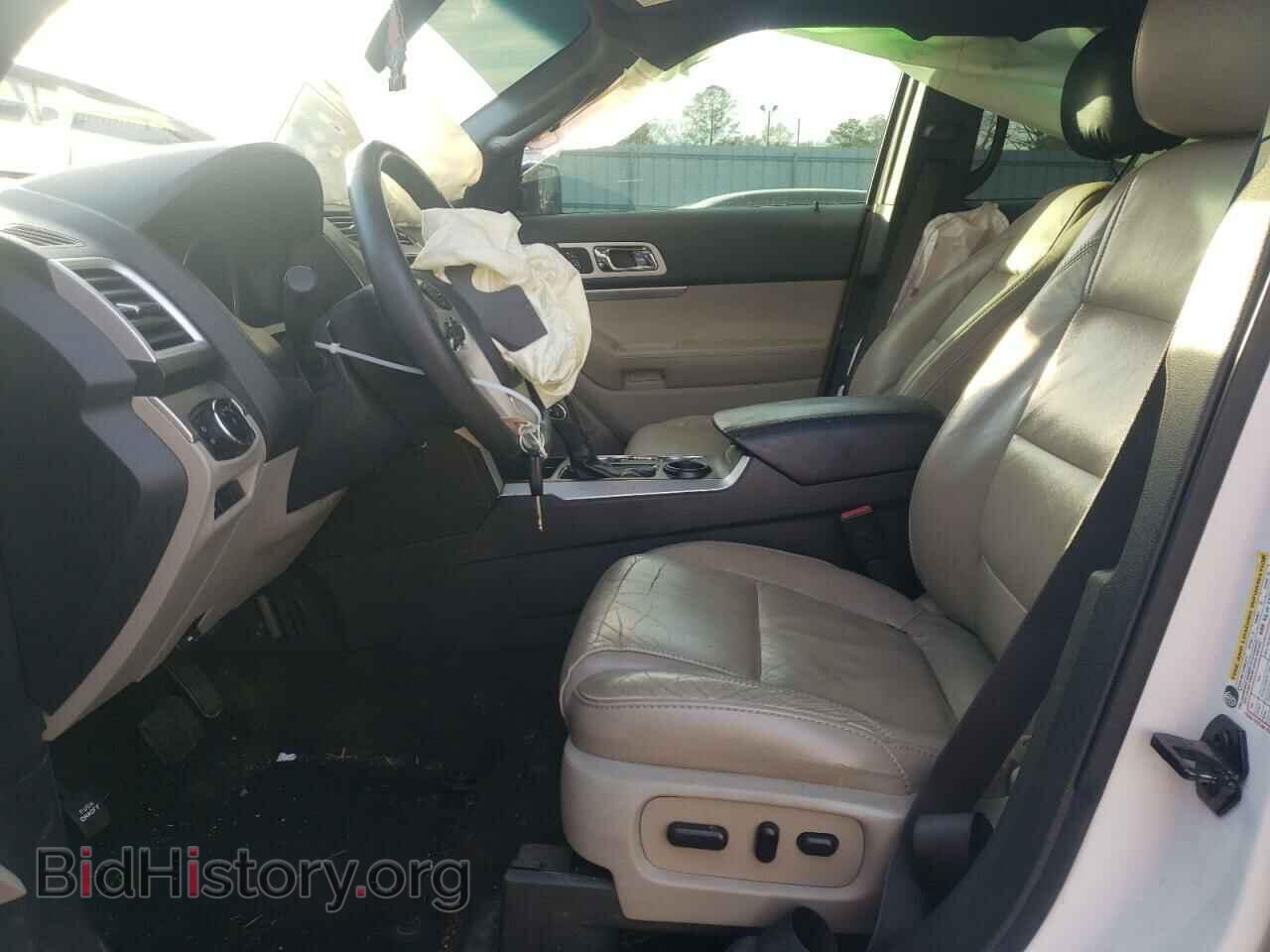 2015 FORD EXPLORER - VIN: 1FM5K7D83FGC62356 - Photo 7