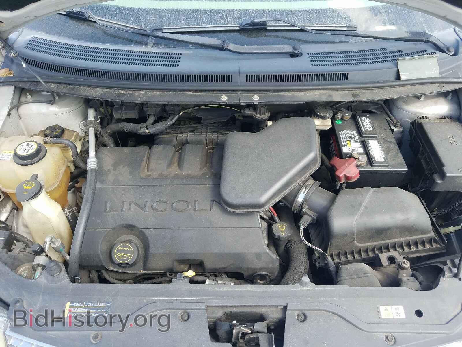 2007 LINCOLN MKX - VIN: 2LMDU68C47BJ08430 - Фото 7