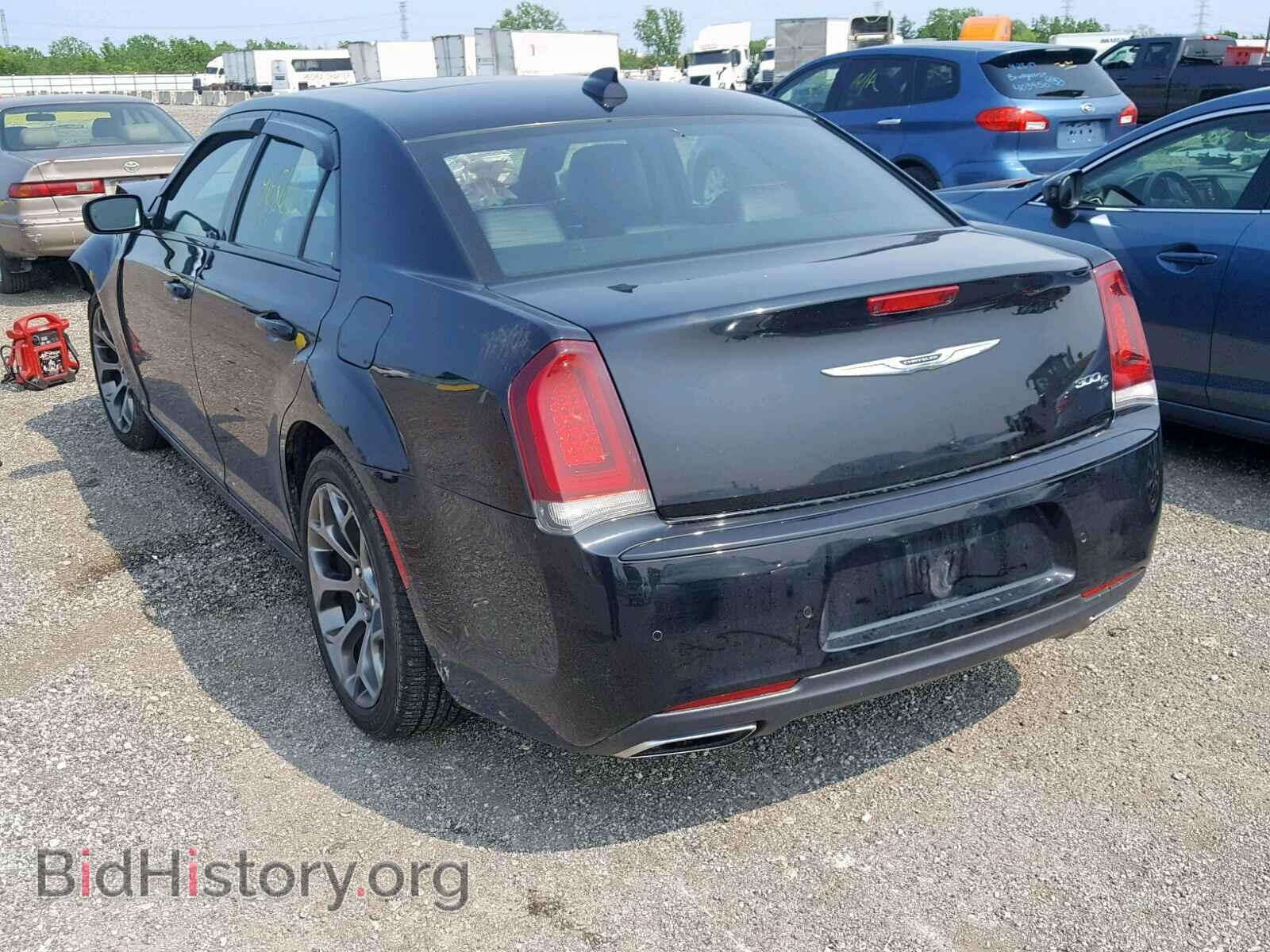 2015 CHRYSLER 300 - VIN: 2C3CCABG3FH867888 - Фото 3