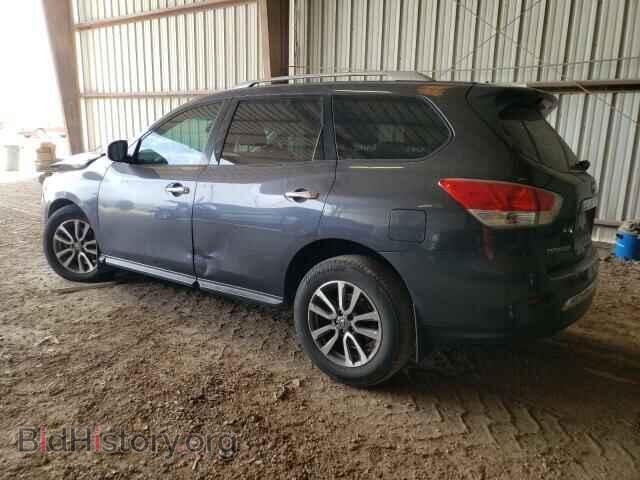 2013 NISSAN PATHFINDER - VIN: 5N1AR2MN2DC650220 - Фото 2