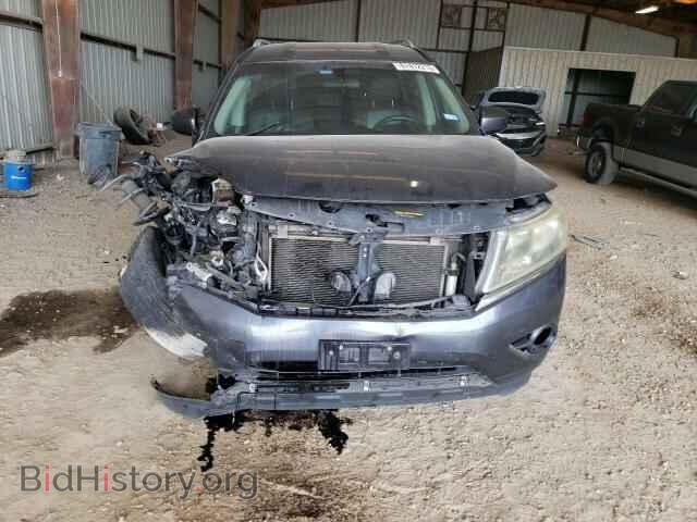 2013 NISSAN PATHFINDER - VIN: 5N1AR2MN2DC650220 - Фото 5