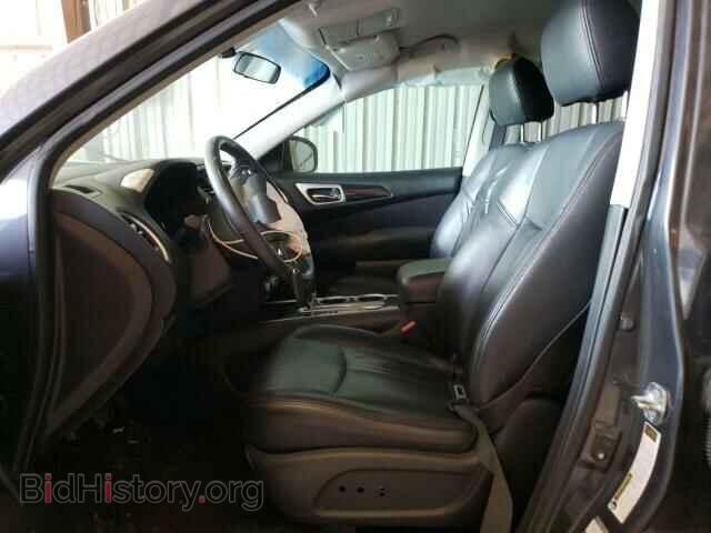 2013 NISSAN PATHFINDER - VIN: 5N1AR2MN2DC650220 - Фото 7