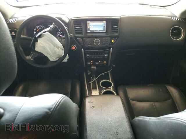 2013 NISSAN PATHFINDER - VIN: 5N1AR2MN2DC650220 - Фото 8