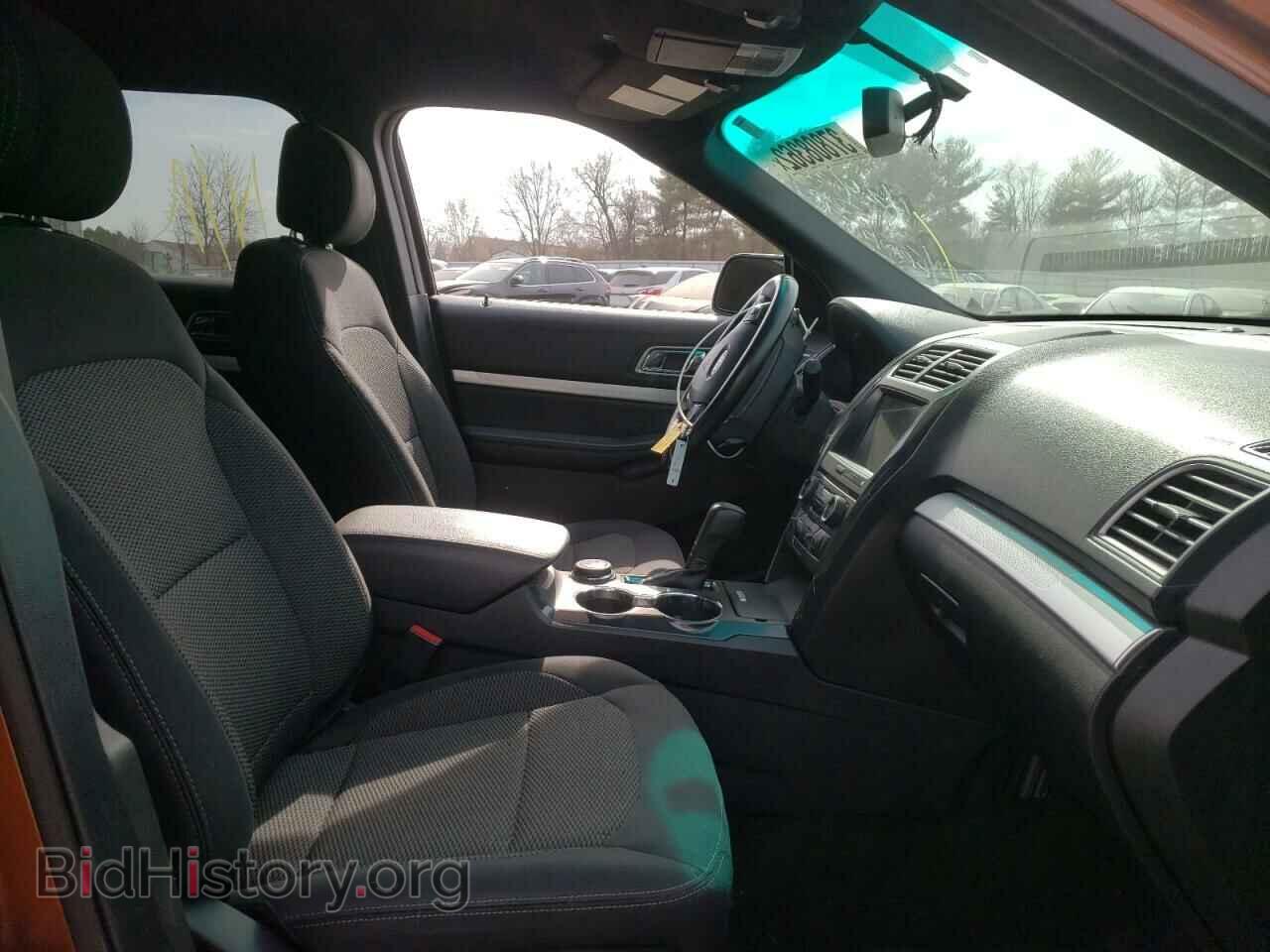 2017 FORD EXPLORER - VIN: 1FM5K8D8XHGB04430 - Фото 5