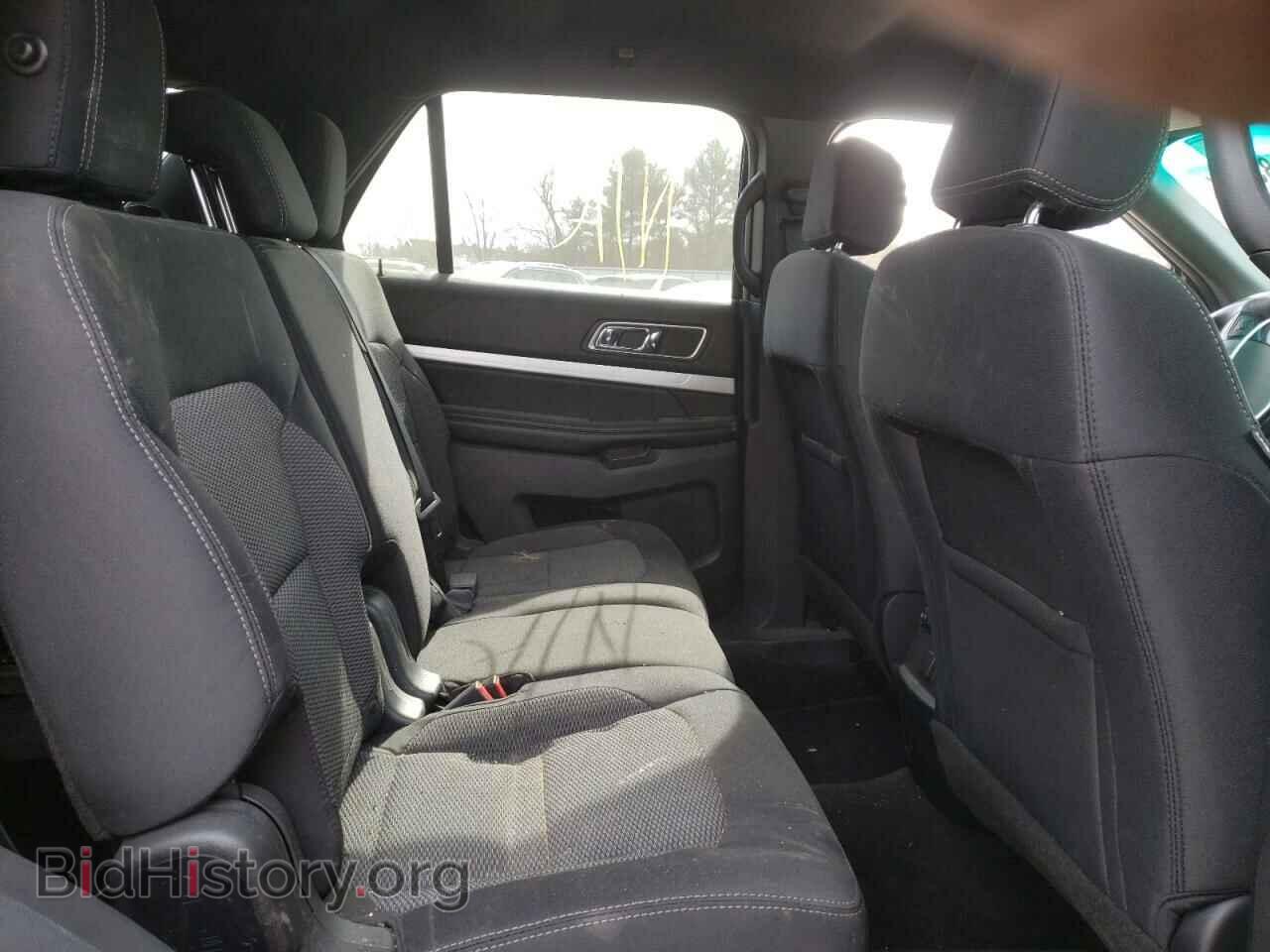 2017 FORD EXPLORER - VIN: 1FM5K8D8XHGB04430 - Фото 6
