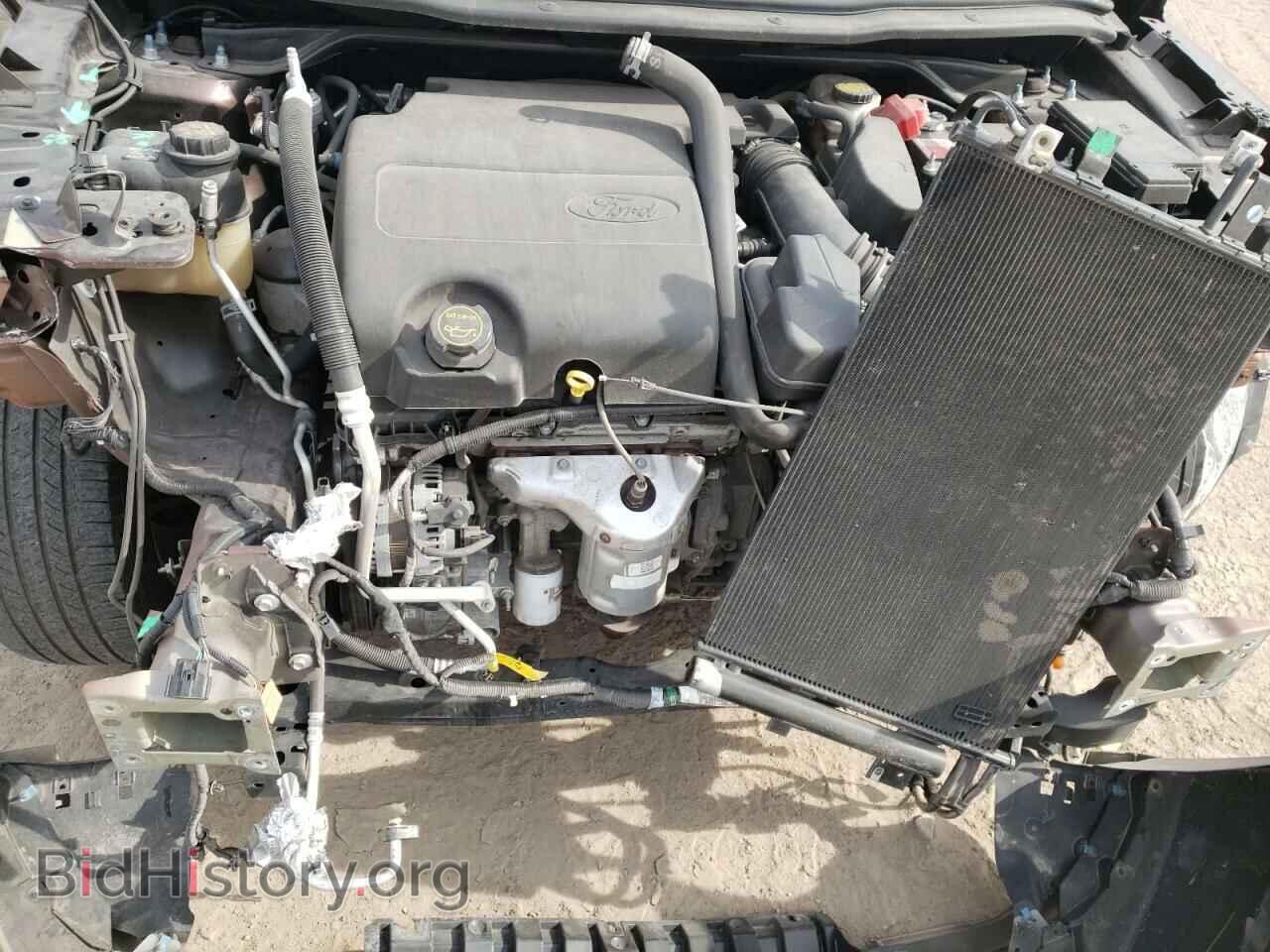 2017 FORD EXPLORER - VIN: 1FM5K8D8XHGB04430 - Фото 9
