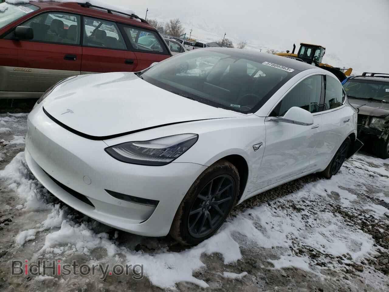 Фотография 5YJ3E1EA7KF415911 - TESLA MODEL 3 2019