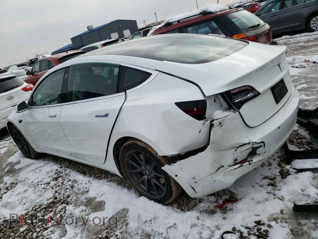 2019 TESLA MODEL 3 - VIN: 5YJ3E1EA7KF415911 - Фото 2