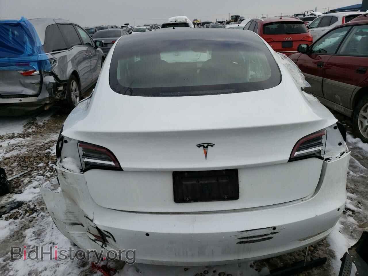 2019 TESLA MODEL 3 - VIN: 5YJ3E1EA7KF415911 - Фото 6