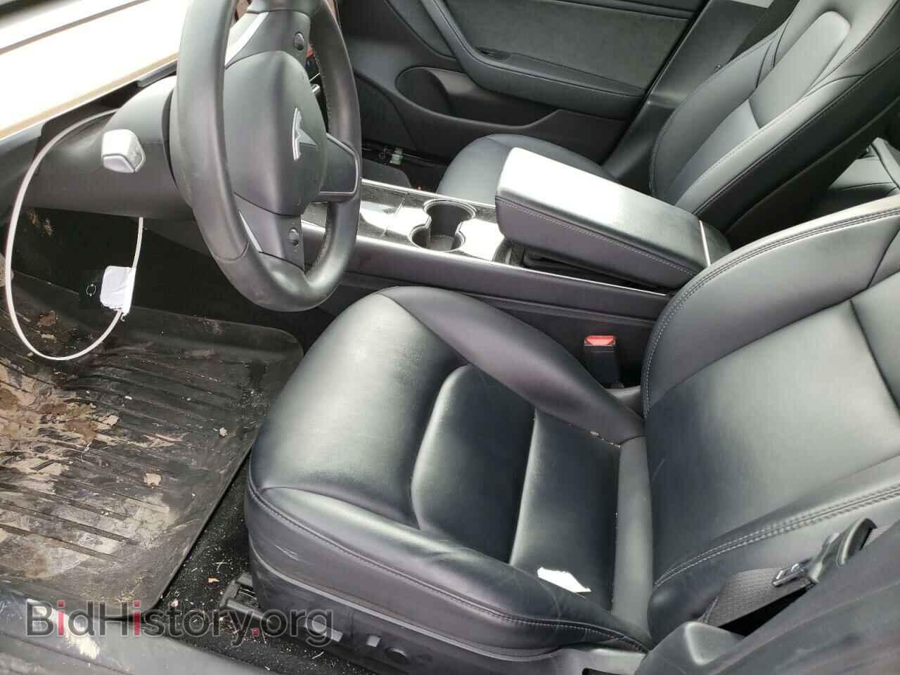 2019 TESLA MODEL 3 - VIN: 5YJ3E1EA7KF415911 - Фото 7