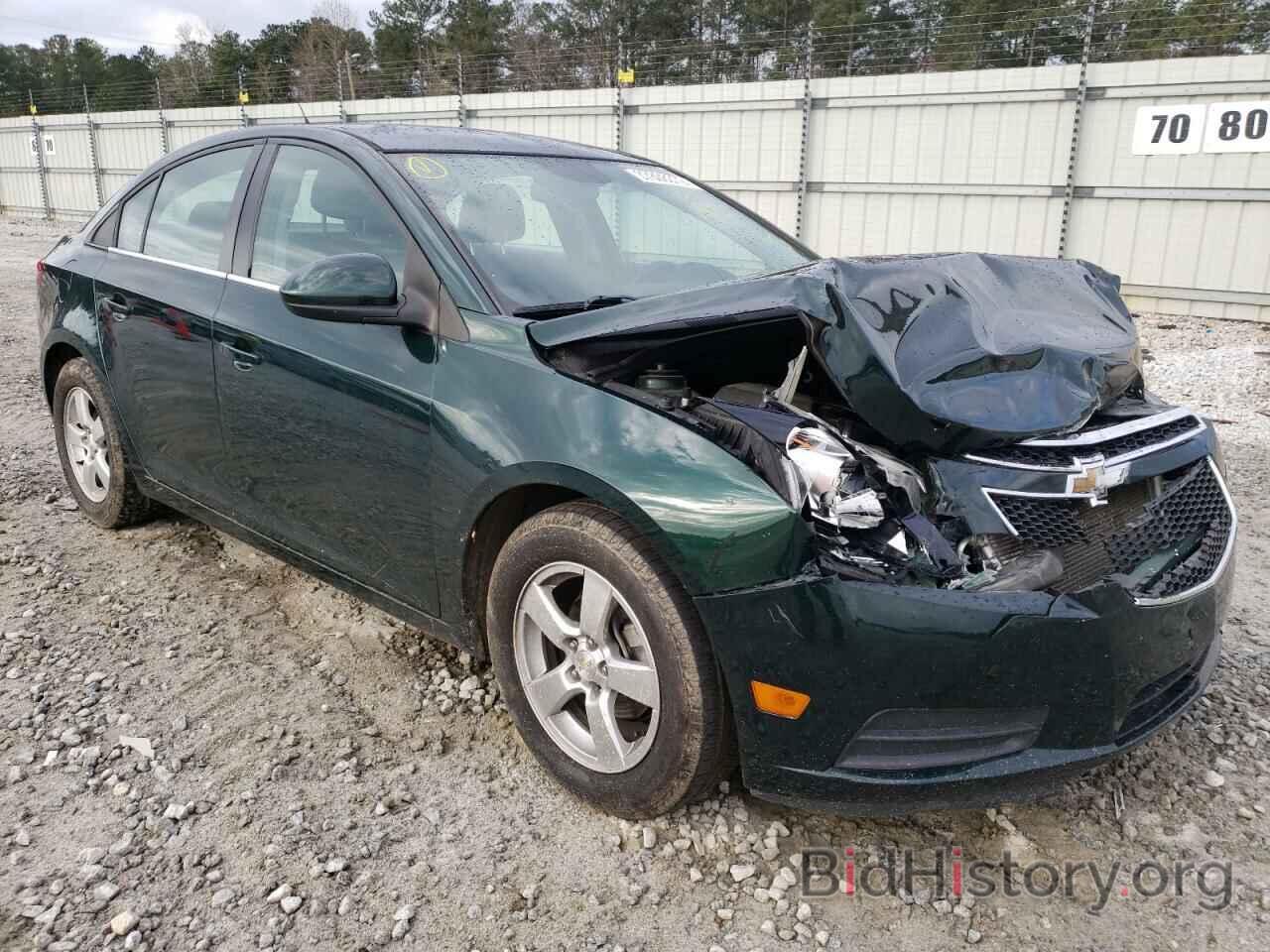 Photo 1G1PC5SBXE7433396 - CHEVROLET CRUZE 2014