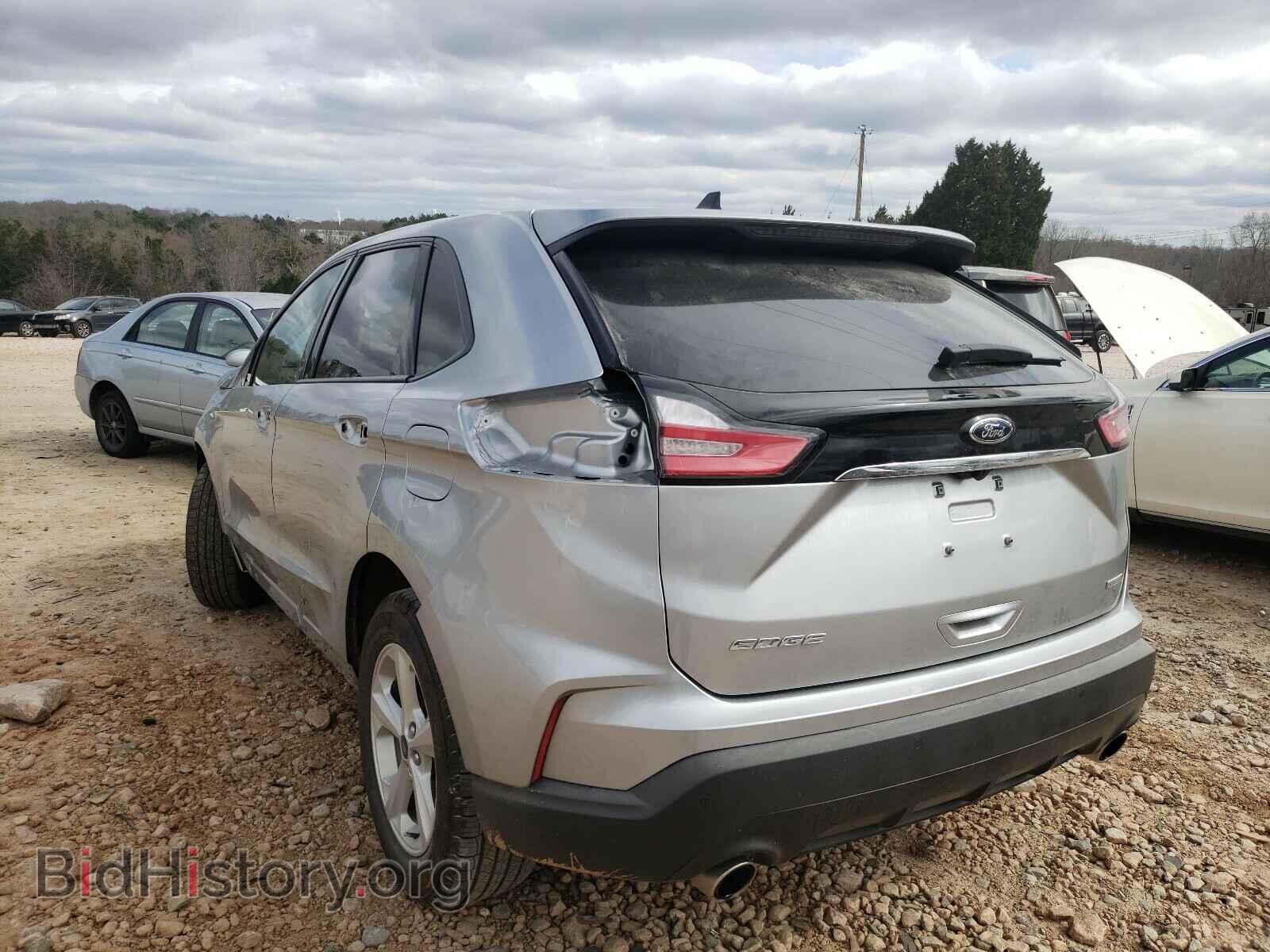 2020 FORD EDGE - VIN: 2FMPK3G96LBB23332 - Фото 3