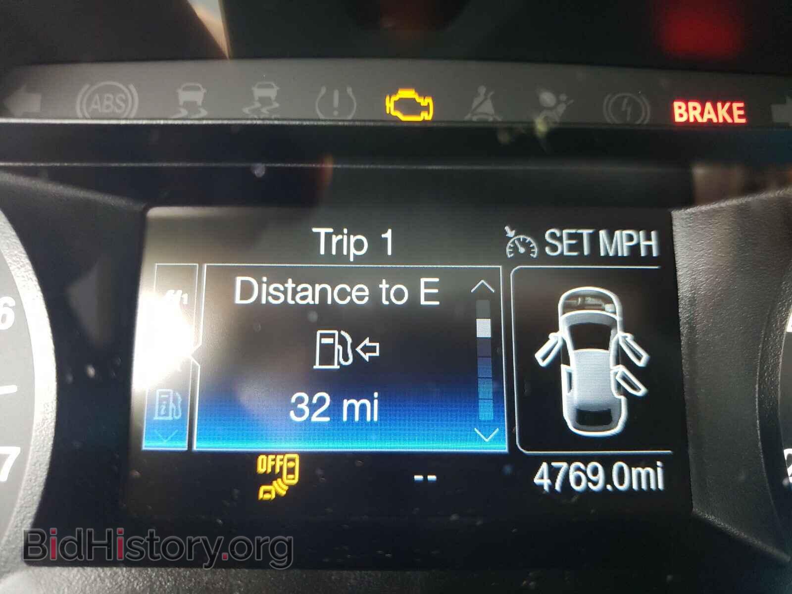2020 FORD EDGE - VIN: 2FMPK3G96LBB23332 - Фото 8