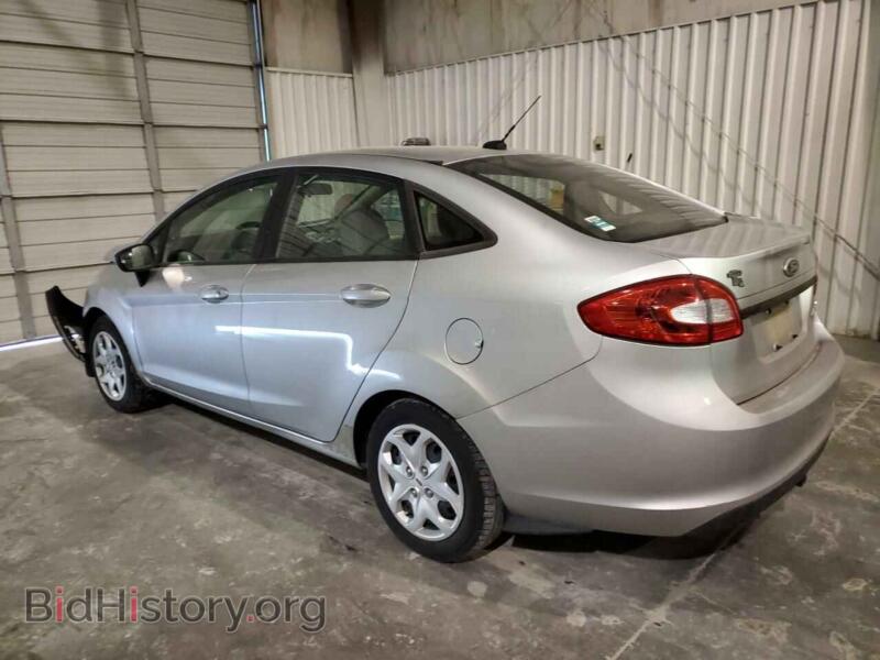 2012 Ford FIESTA (VIN 3FADP4AJ4CM164886) — фото 2 из 12