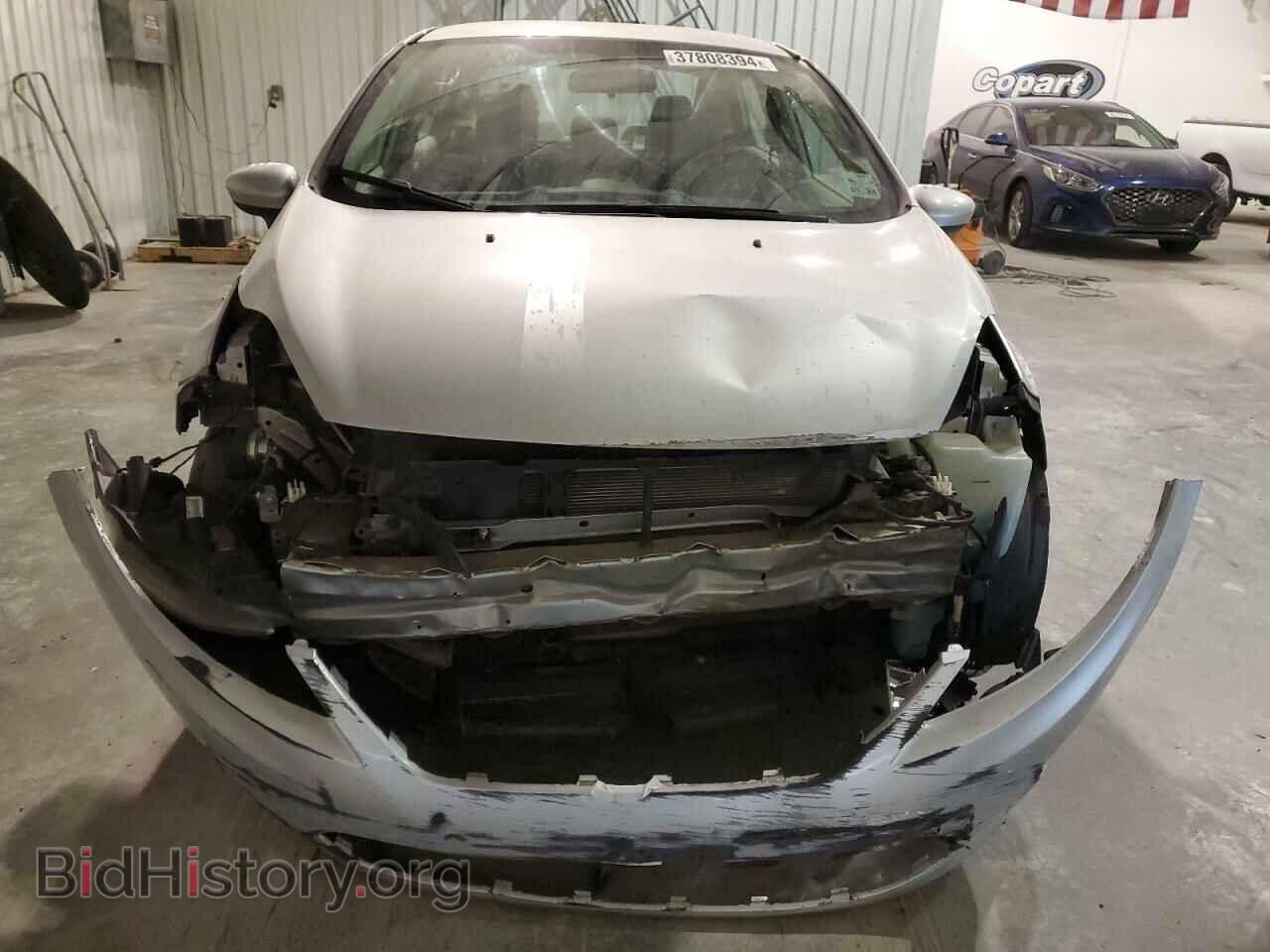 2012 FORD FIESTA - VIN: 3FADP4AJ4CM164886 - Фото 5