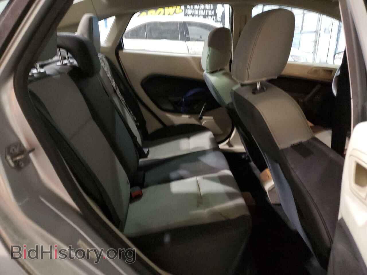 2012 FORD FIESTA - VIN: 3FADP4AJ4CM164886 - Фото 10