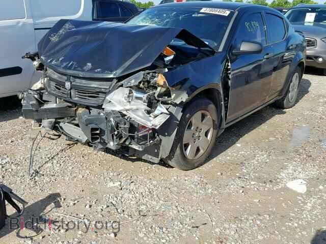 2010 DODGE AVENGER - VIN: 1B3CC4FB1AN115135 - Фото 2