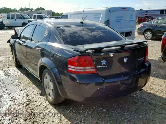 2010 Dodge AVENGER (VIN 1B3CC4FB1AN115135) — фото 3 из 10