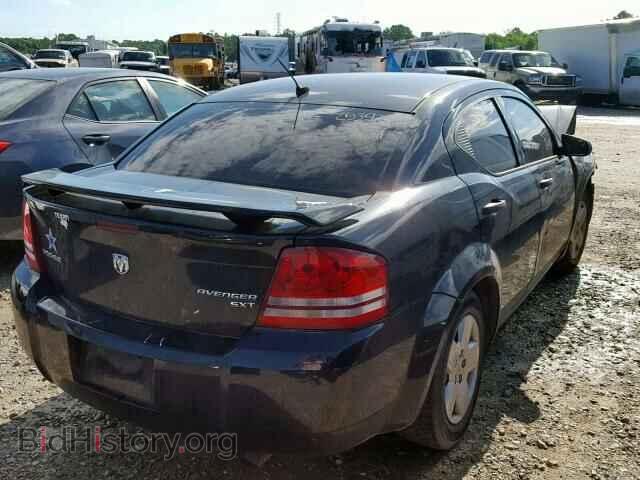 2010 DODGE AVENGER - VIN: 1B3CC4FB1AN115135 - Фото 4