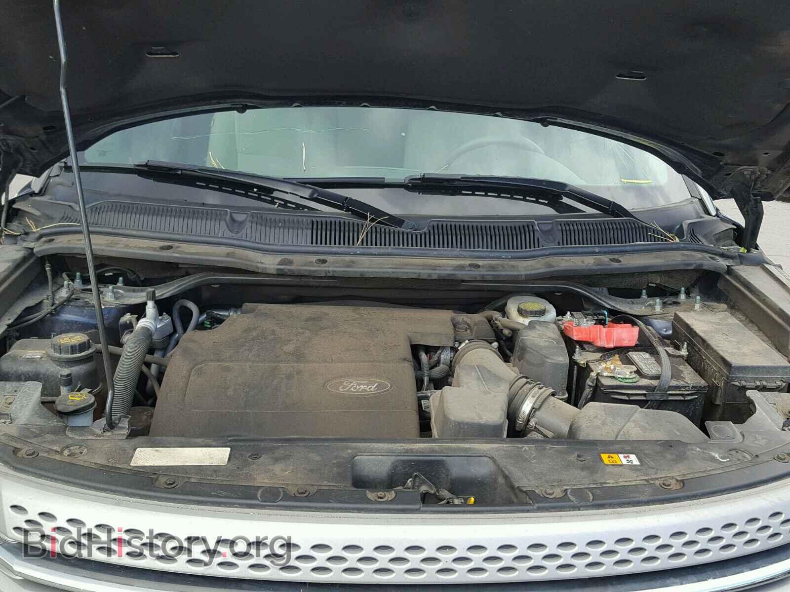 2012 FORD EXPLORER - VIN: 1FMHK7B86CGA29339 - Фото 7