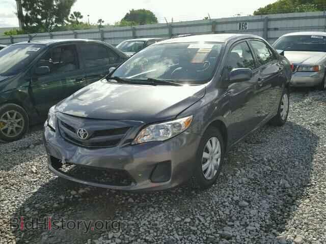 2013 TOYOTA COROLLA - VIN: 5YFBU4EE7DP080398 - Photo 2