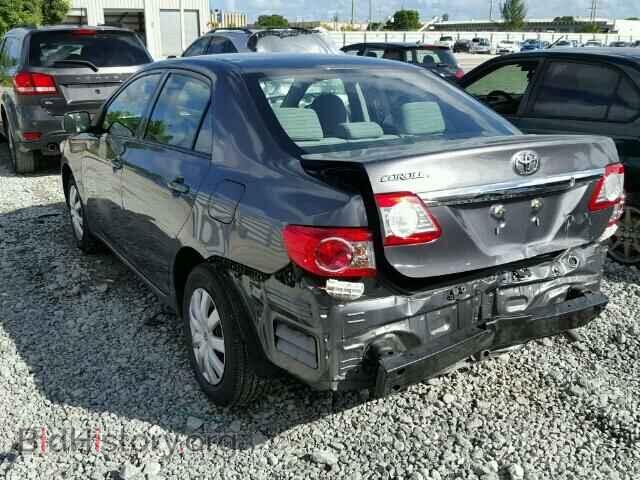 2013 TOYOTA COROLLA - VIN: 5YFBU4EE7DP080398 - Photo 3
