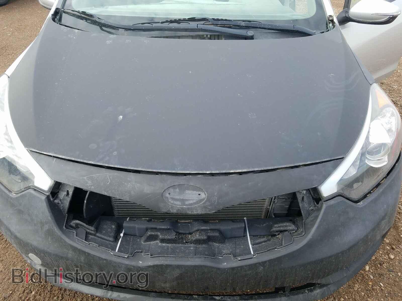 2014 KIA FORTE - VIN: KNAFK4A67E5119007 - Фото 7