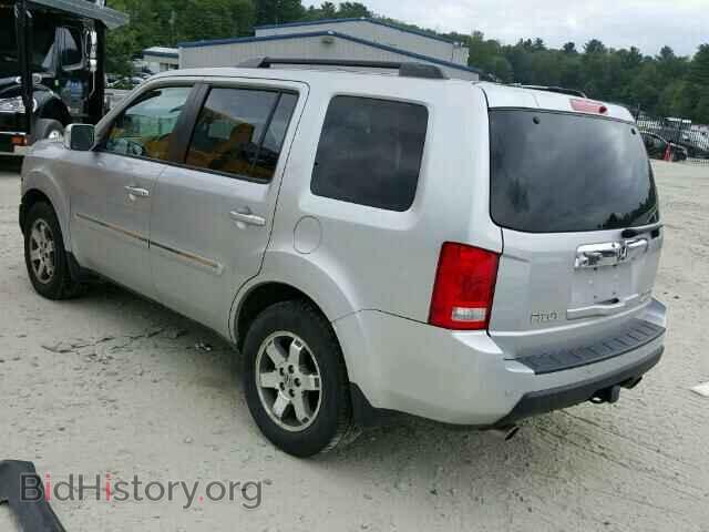 2011 HONDA PILOT - VIN: 5FNYF4H96BB042785 - Фото 3