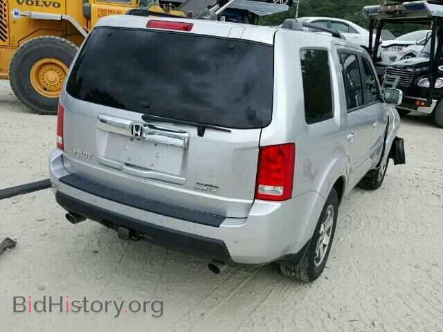 2011 HONDA PILOT - VIN: 5FNYF4H96BB042785 - Фото 4