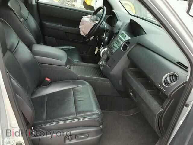 2011 HONDA PILOT - VIN: 5FNYF4H96BB042785 - Фото 5