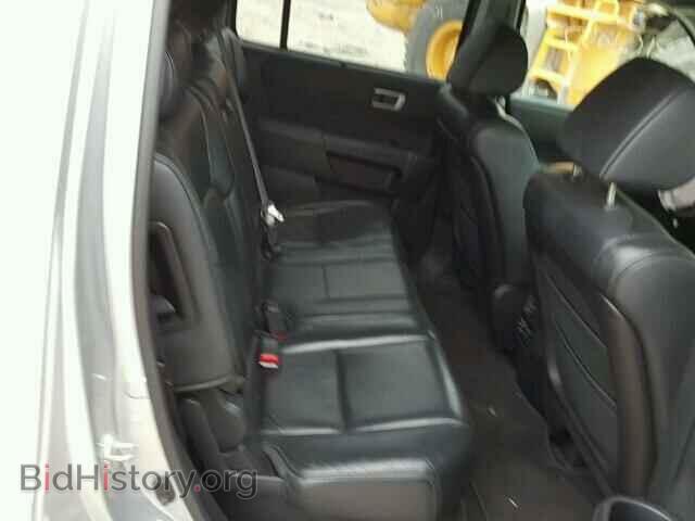 2011 HONDA PILOT - VIN: 5FNYF4H96BB042785 - Фото 6