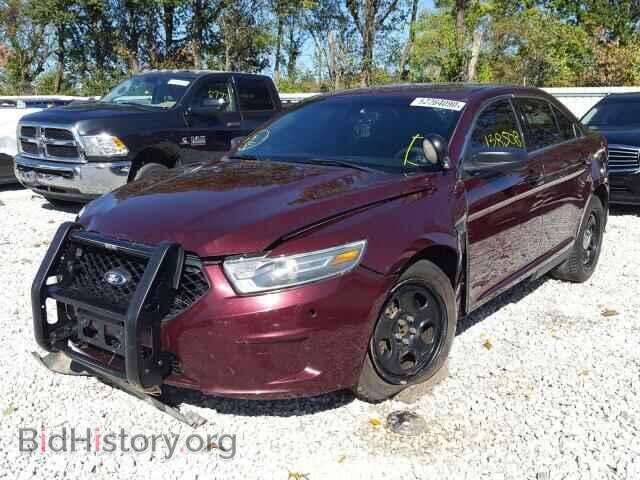 2014 FORD TAURUS - VIN: 1FAHP2MK5EG176844 - Photo 2