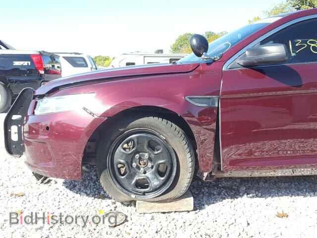 2014 FORD TAURUS - VIN: 1FAHP2MK5EG176844 - Photo 9