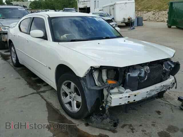 Фотография 2B3CA3CV8AH100428 - DODGE CHARGER 2010
