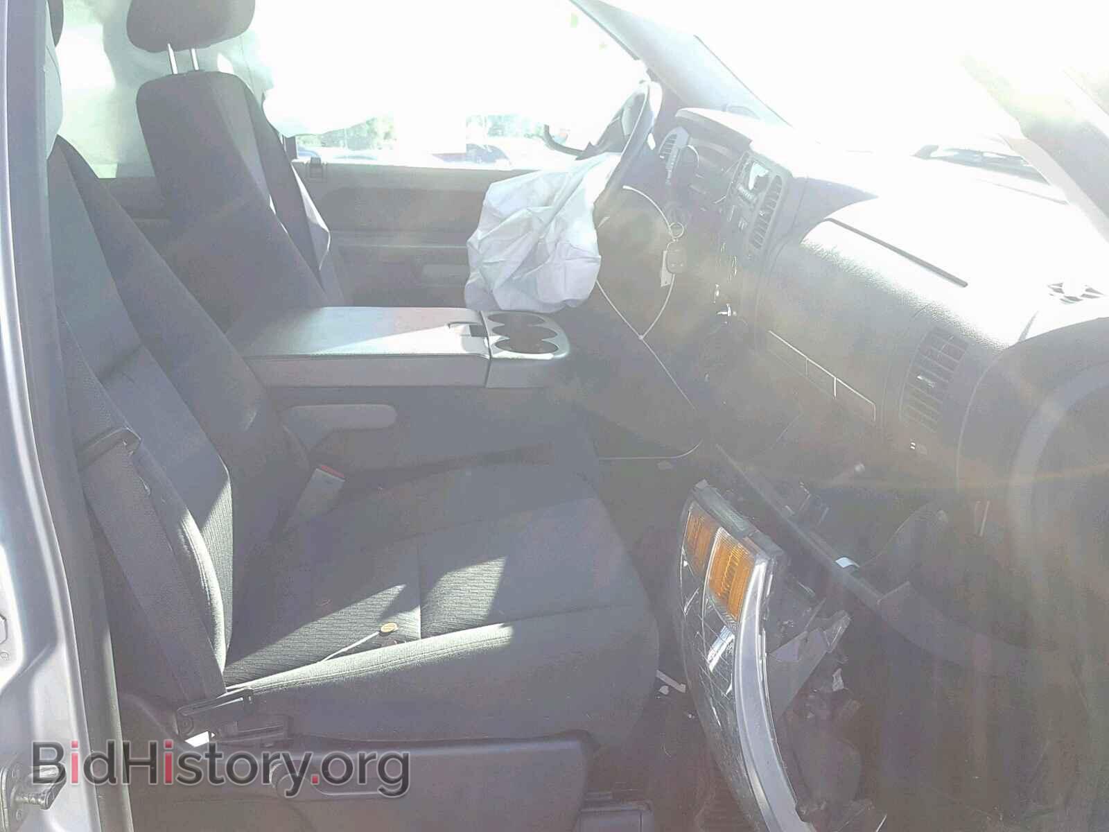 2012 CHEVROLET SILVERADO - VIN: 3GCPCSE09CG165247 - Фото 5
