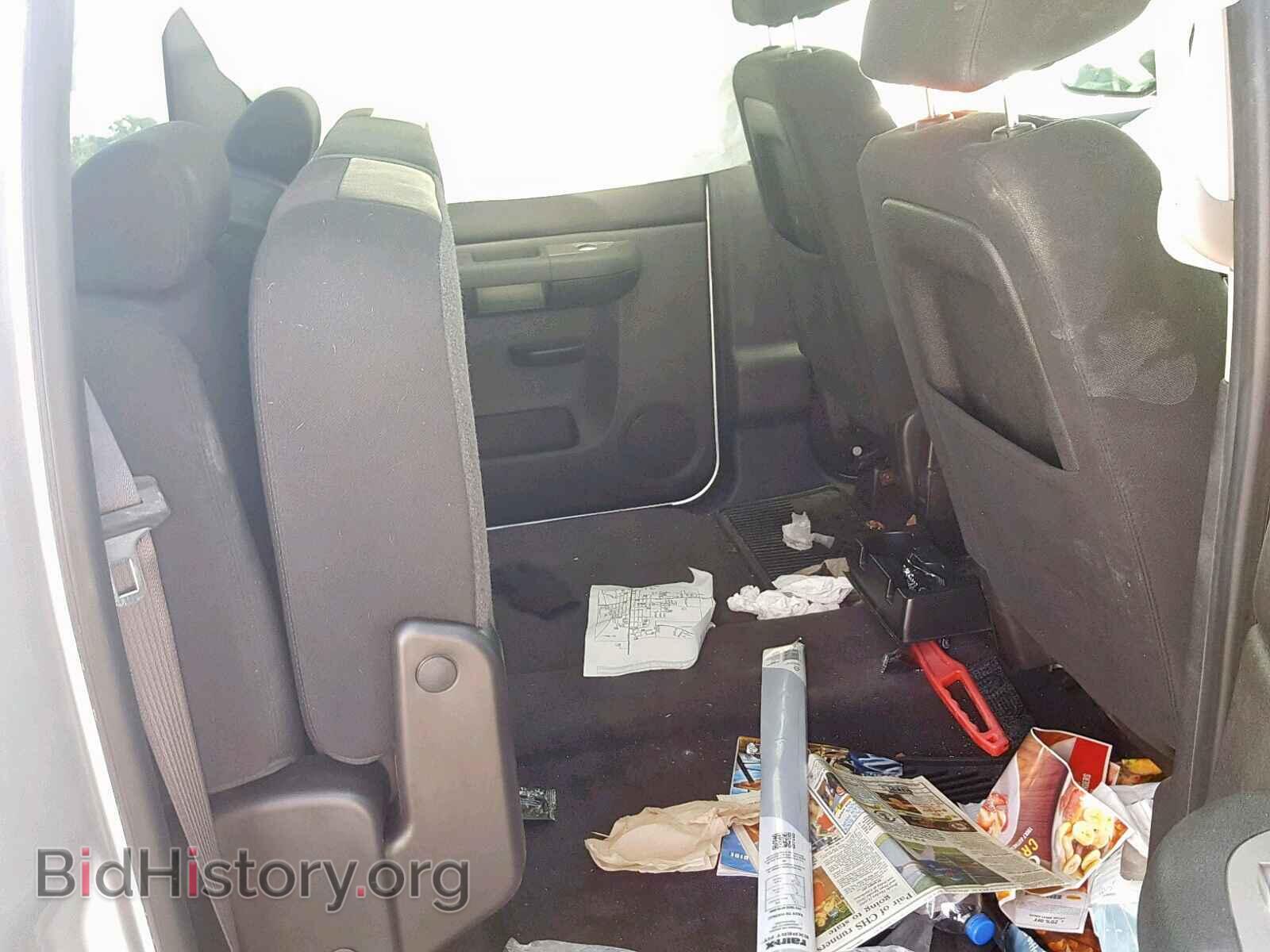 2012 CHEVROLET SILVERADO - VIN: 3GCPCSE09CG165247 - Фото 6