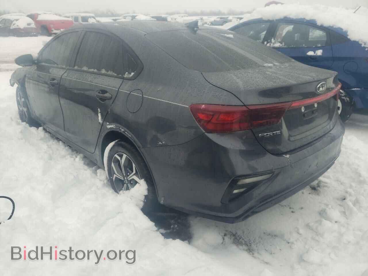 2021 KIA FORTE - VIN: 3KPF24AD4ME375903 - Фото 2